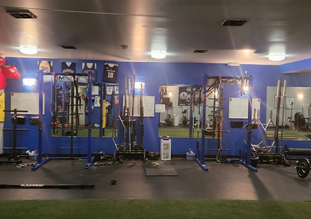 Game Speed Performance & Fitness 3