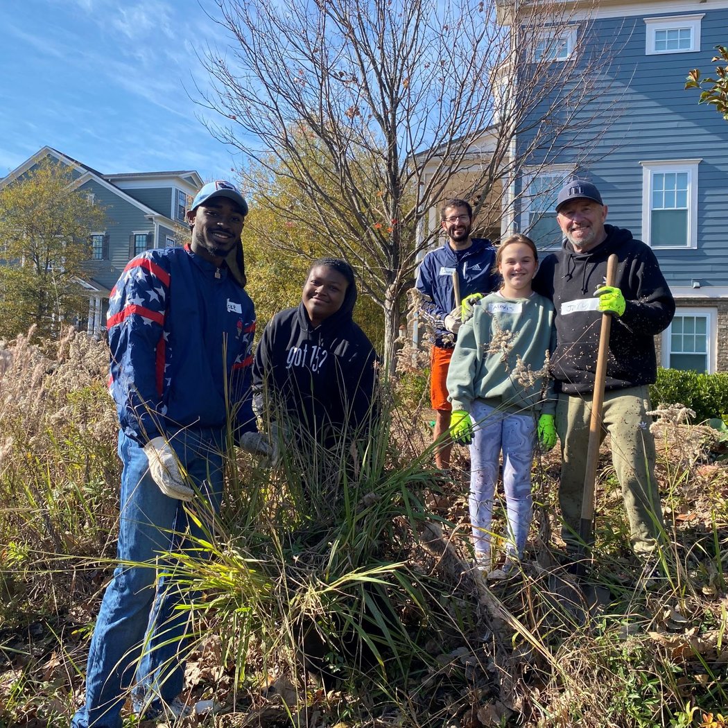 Plant Care in the BeltLine Arboretum Westside Trail 2