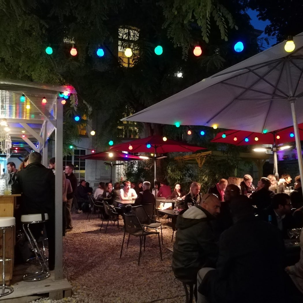 La Turbulence Pride party 1