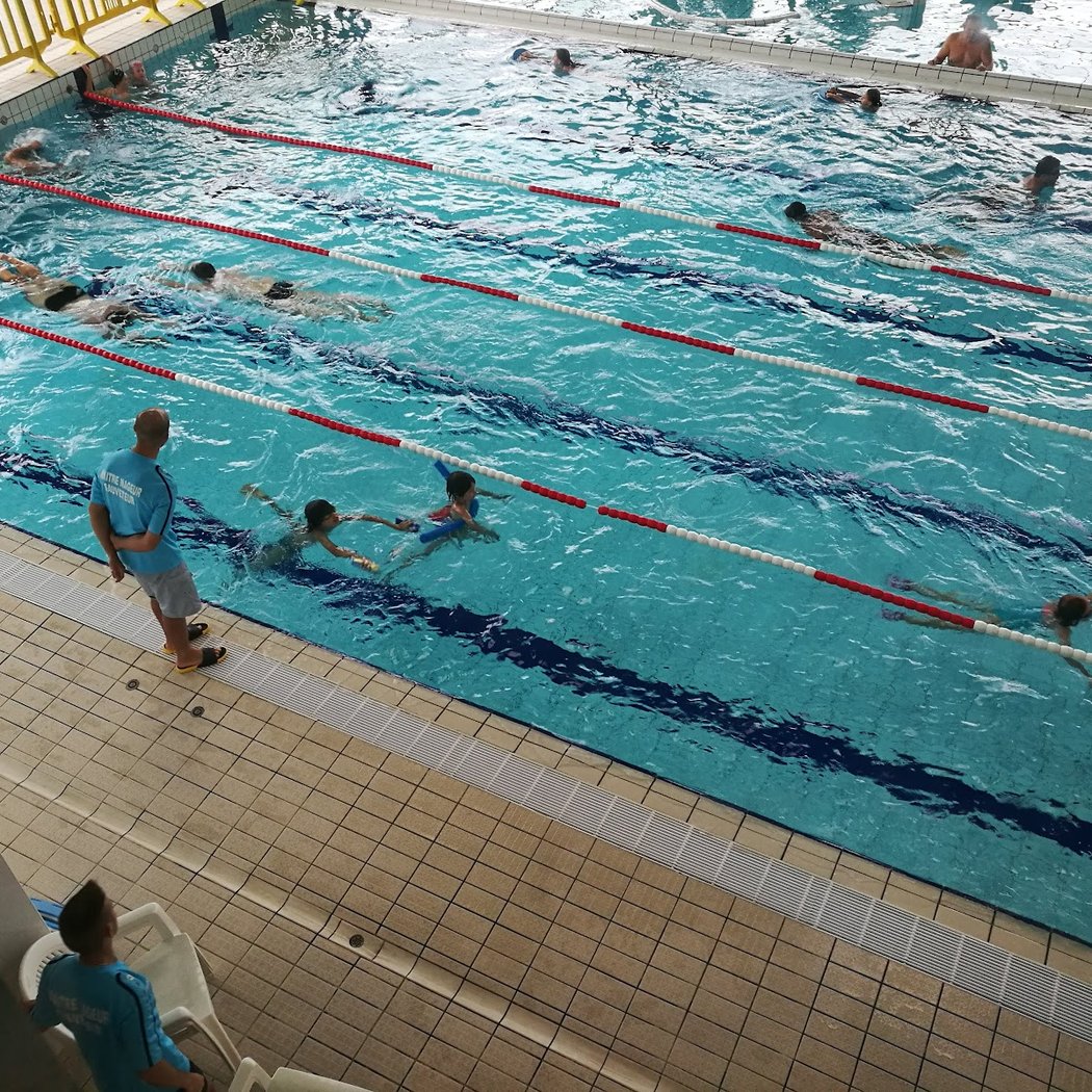 Piscine communautaire de Verneuil-sur-Seine 1