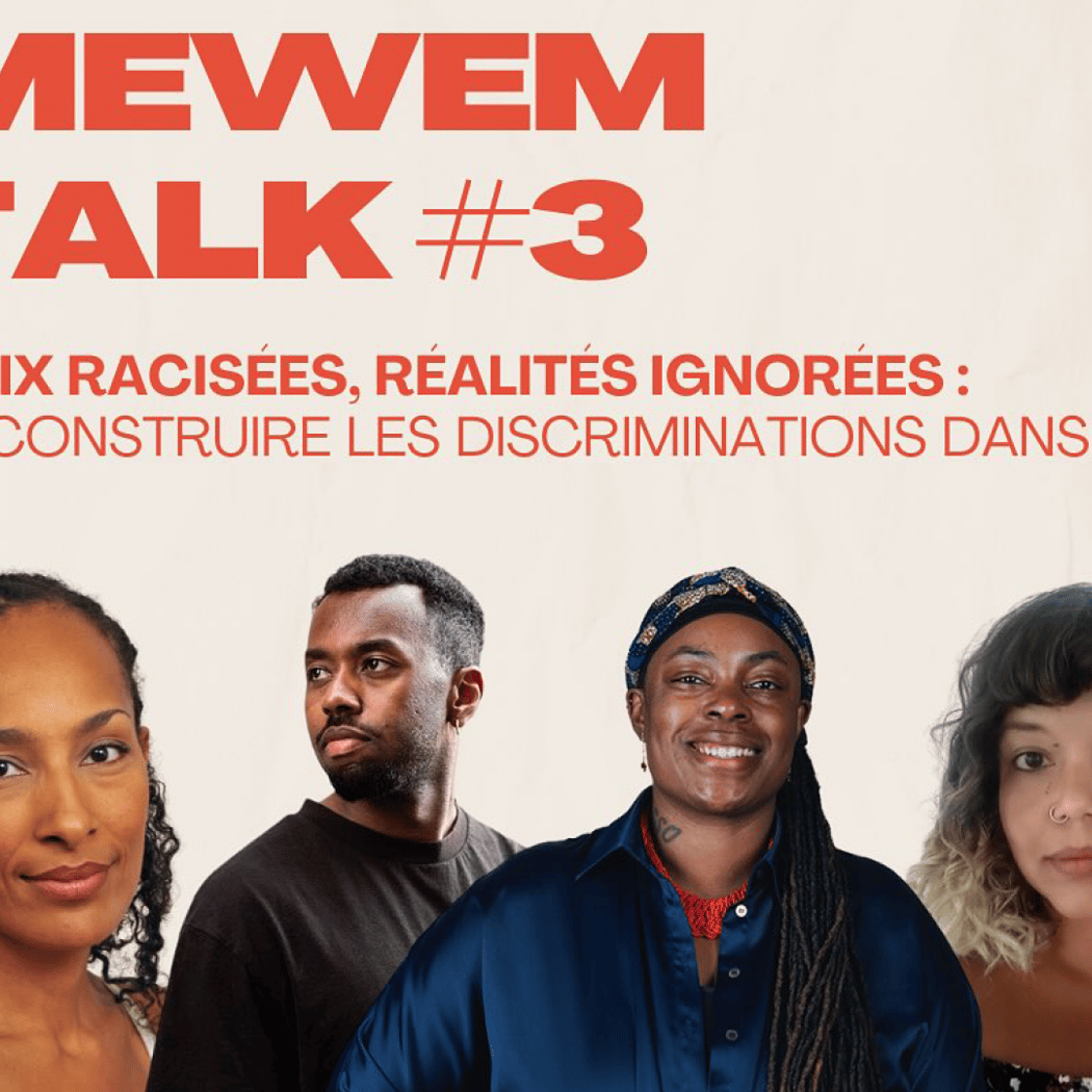 Voix Racisées, Réalités Ignorées : déconstruire les discriminations dans l’industrie musicale 1