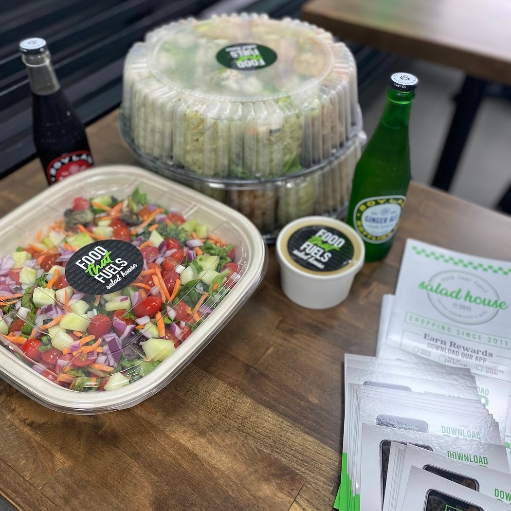 Salad House of Brooklyn 3