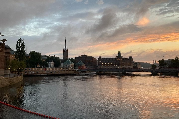 Stockholm Private Sight Seeing