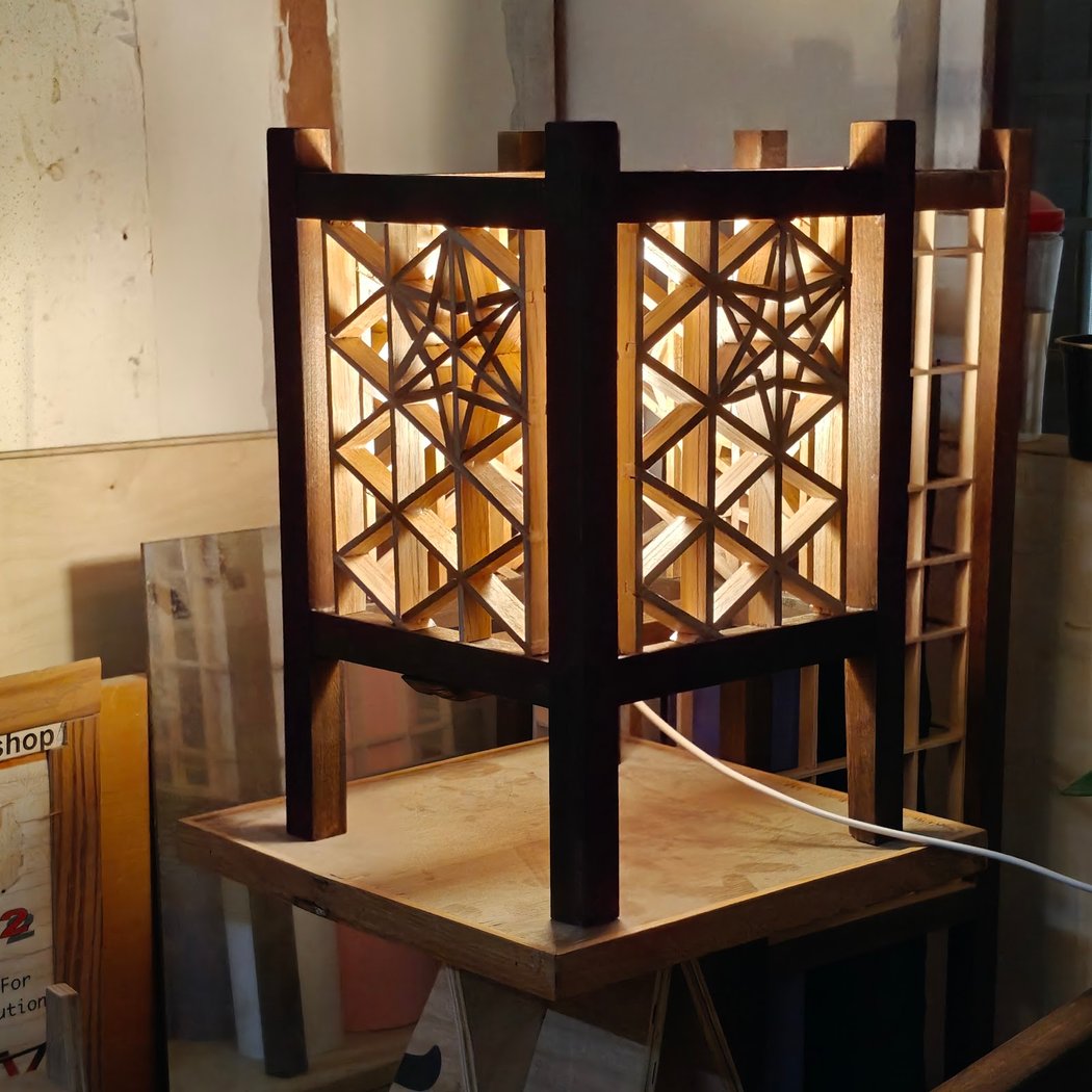 Kydo Woodworking 1