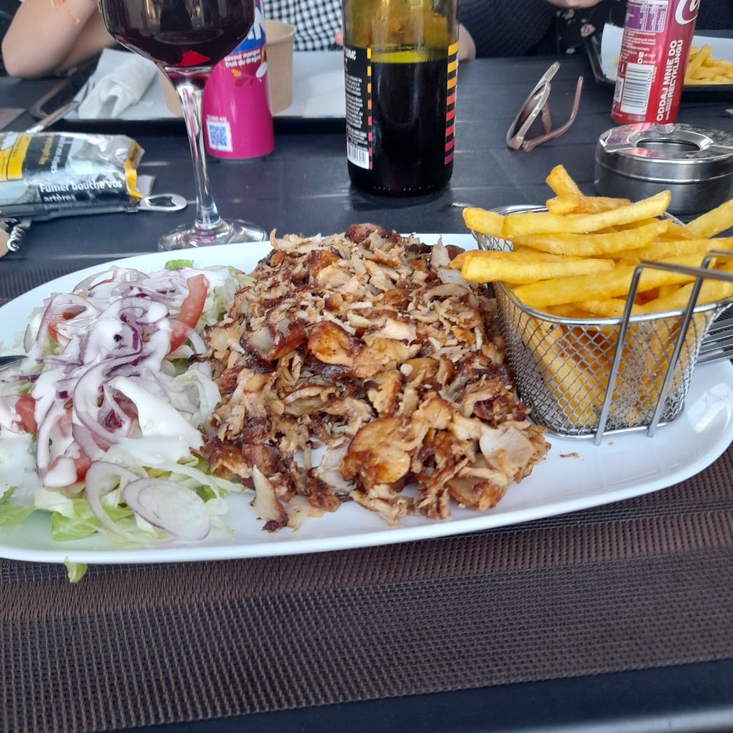 O’barrage kebab 1