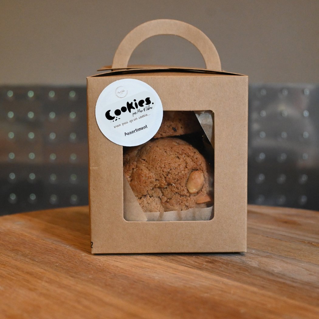 Les Cookies par Max&Zabou Délices 2