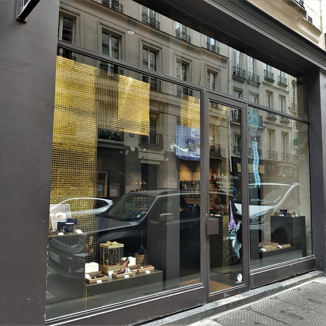 Jean-Paul Hévin Chocolatier Pâtissier 2