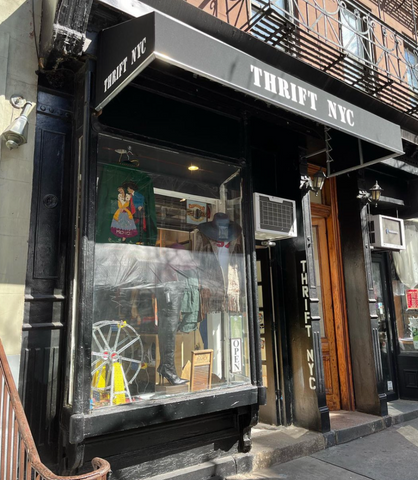 Thrift NYC 2