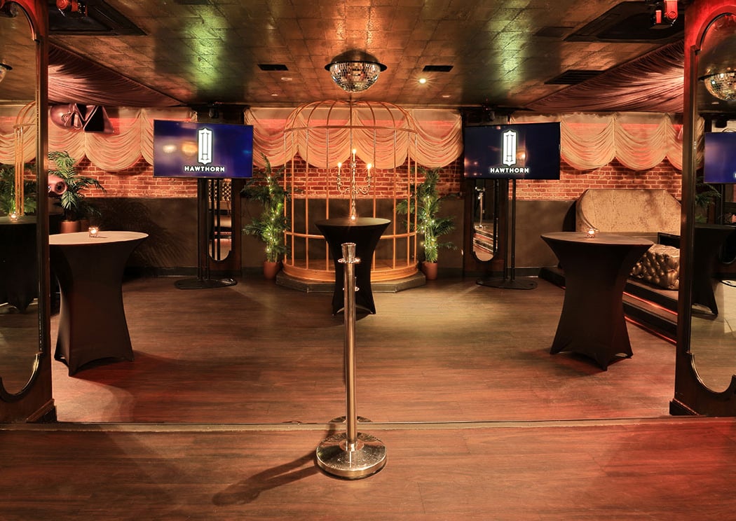 Hawthorn Private Event Space 3