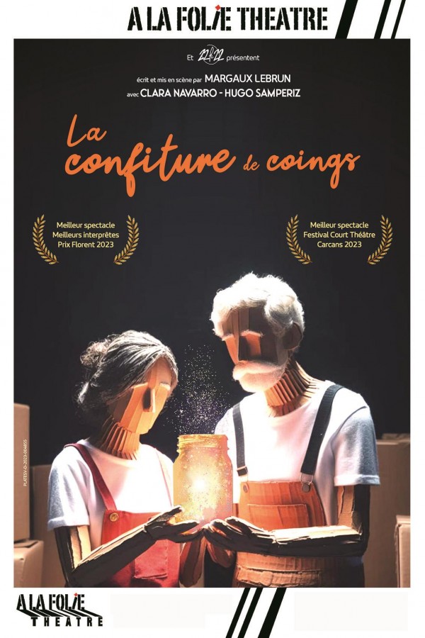 La Confiture de coings 1