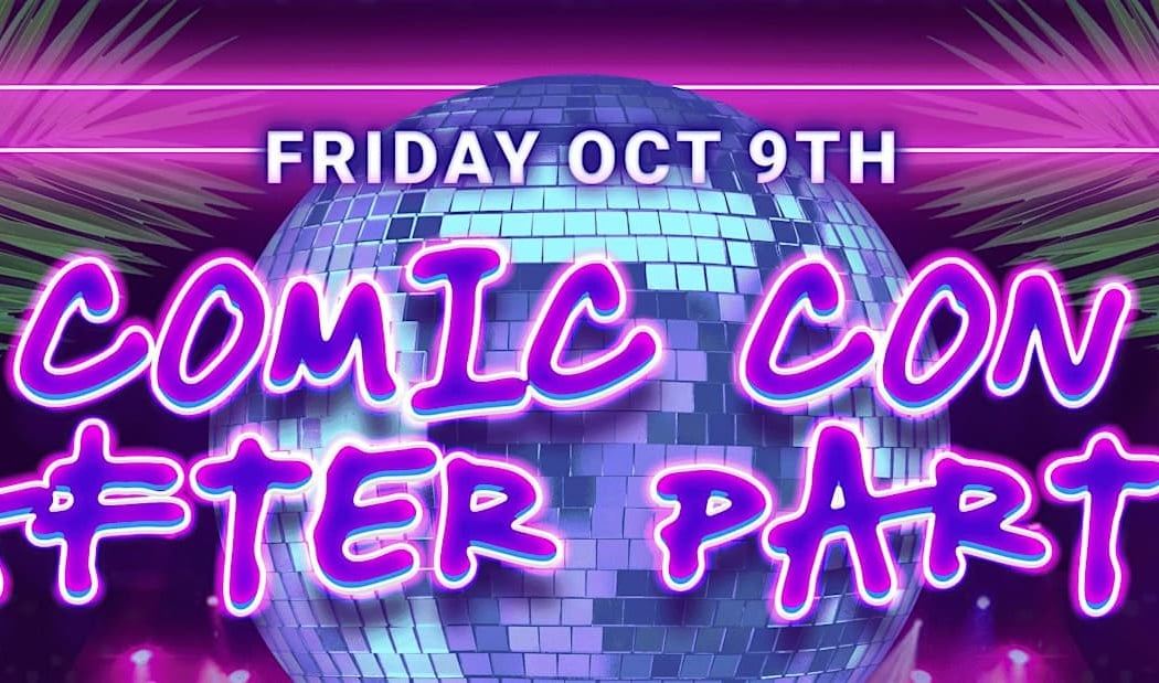New York Comic Con After Party