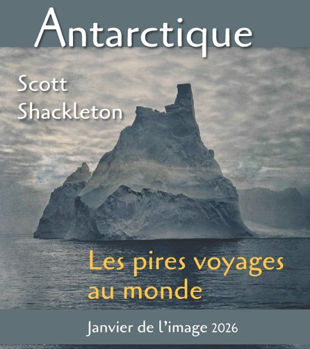 Les pires voyage au monde - Expéditions de R. F. Scott et de E. Shackleton 2