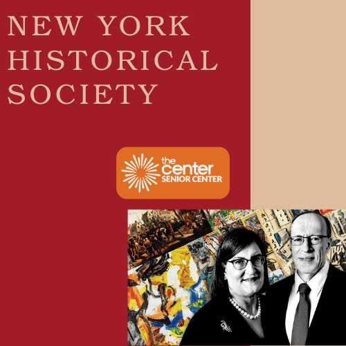 Senior Trip: New York Historical Society 2