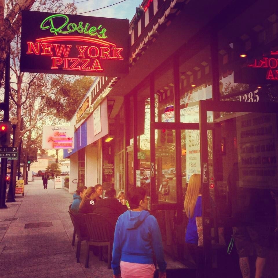 Rosie's New York Pizza 2