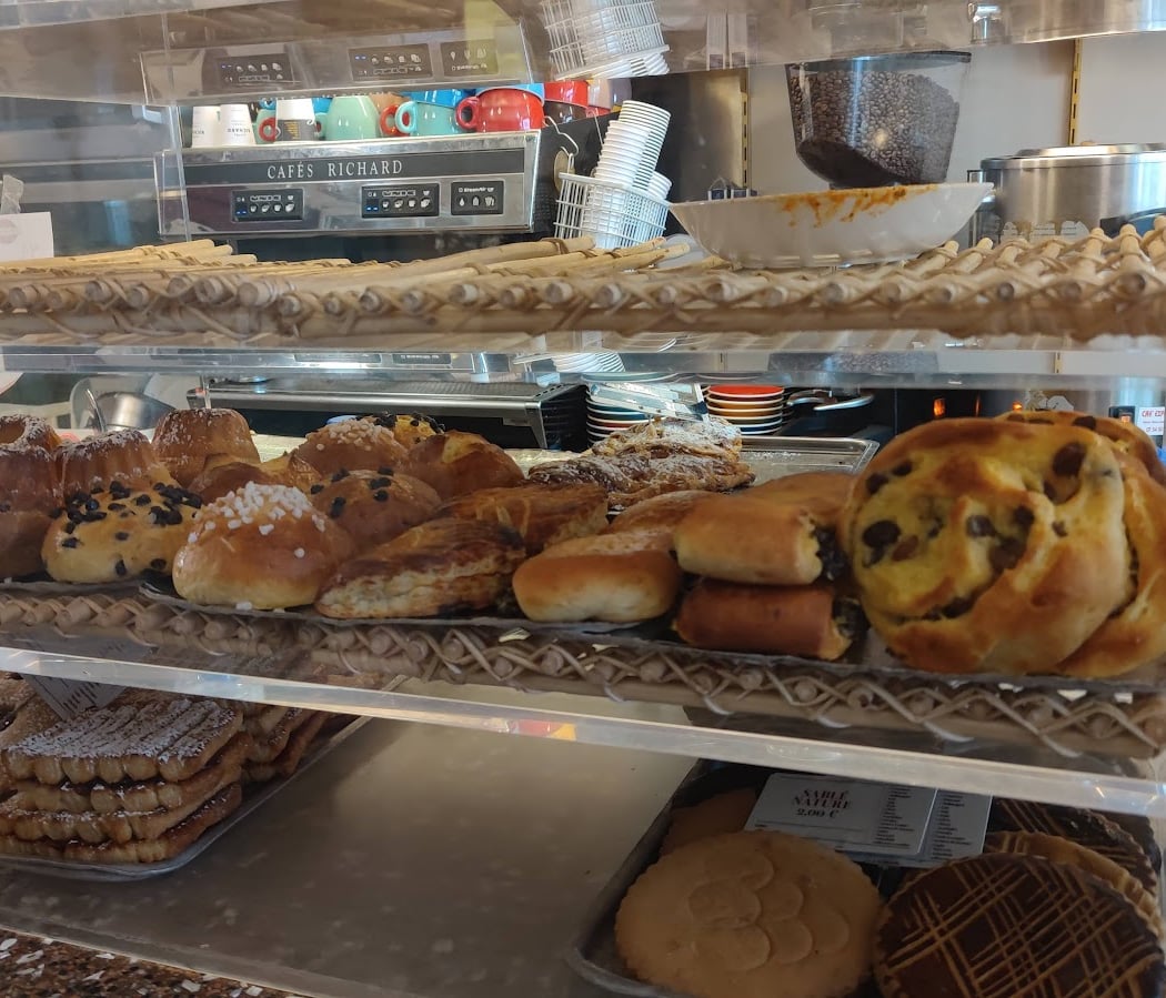 Pâtisserie Viennoise 2