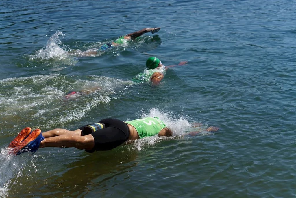 Penacova Swimrun 1