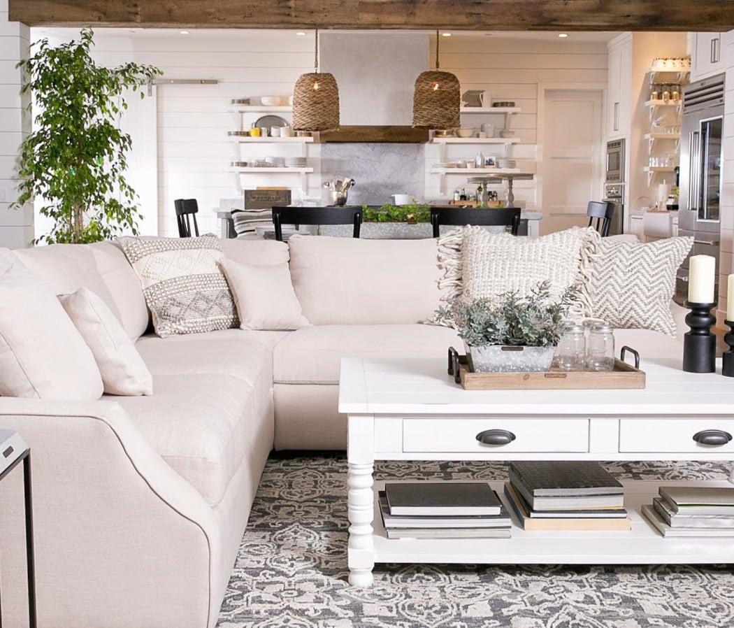 Living Spaces 1