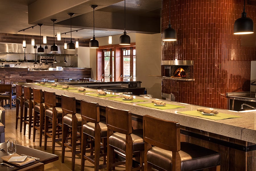 Creekside Restaurant 1