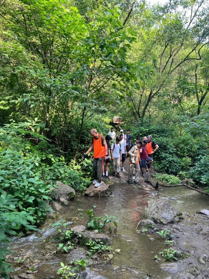 IRU Thursday Trail4 Run/Hike 1