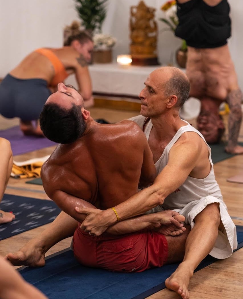 Mysore Style Practice with Tim Feldmann 1