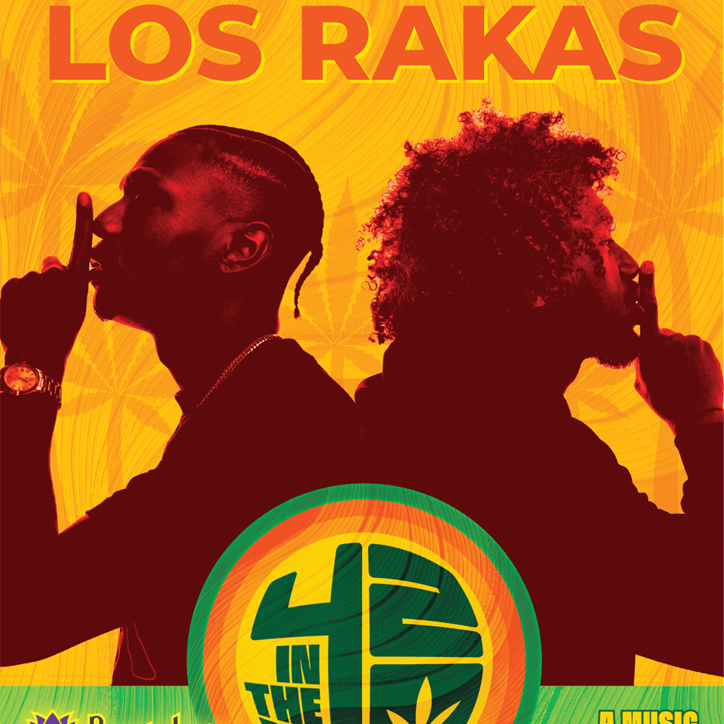 420 IN THE PARK with BABY BASH, CRSB, RBL POSSE, LOS RAKAS 2