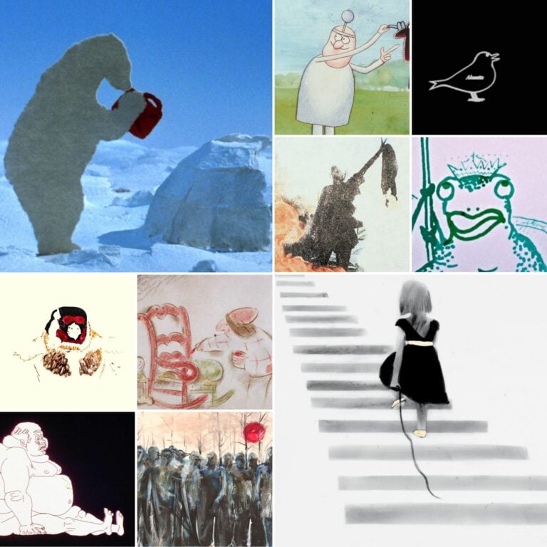 Canadian Animation, a Welcoming Land 2