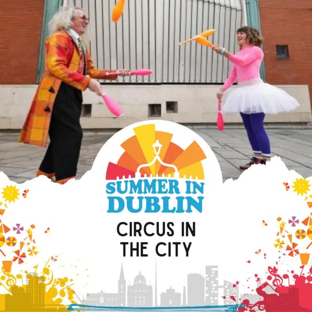 Circus in the City 1