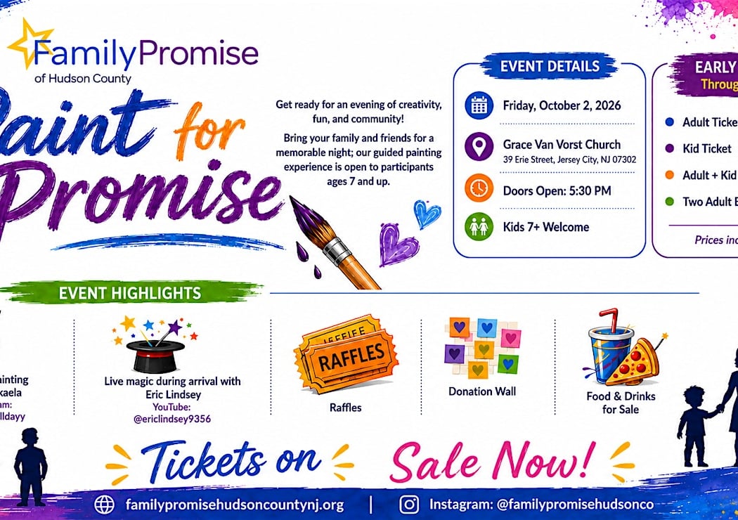 Paint for Promise 1