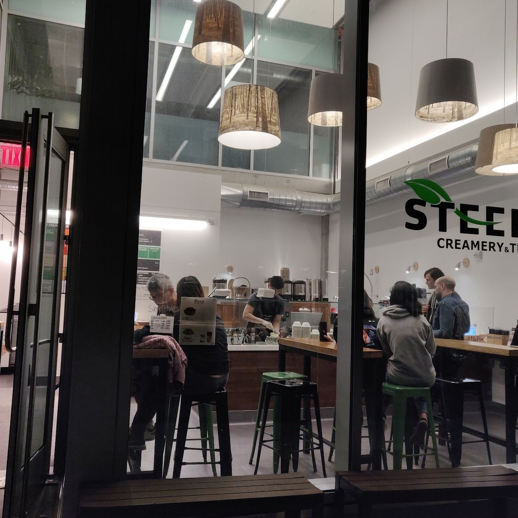 Steep Creamery & Tea 2