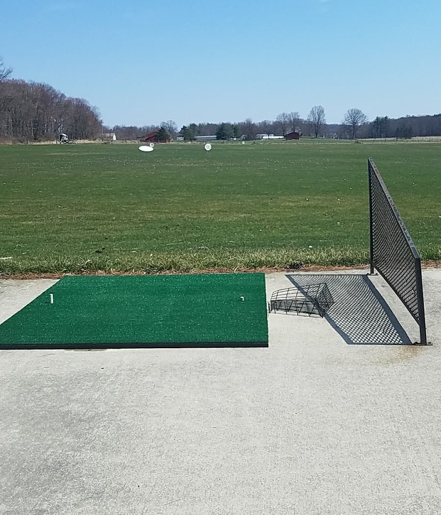 Parkside Driving Range & Batting Cages 2