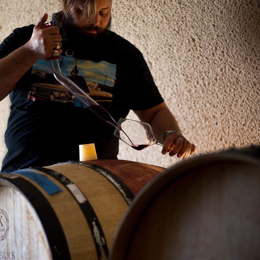 No Love Lost Wine Co. 3