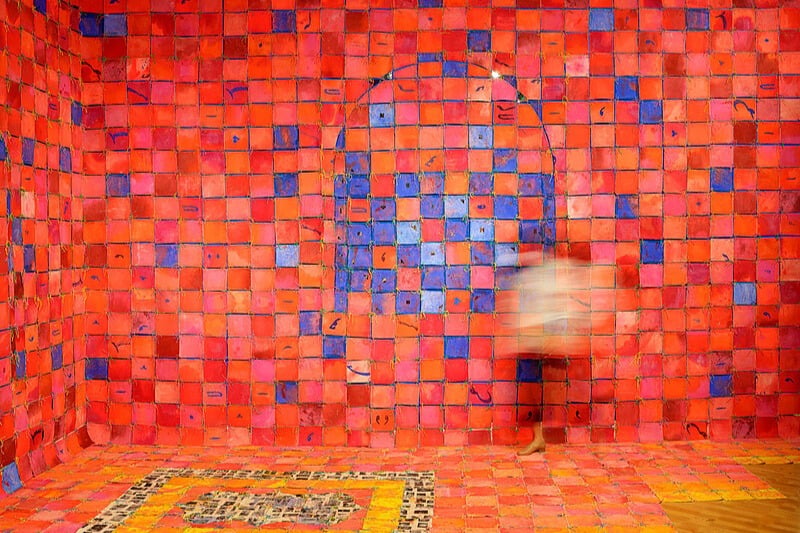Ziba Rajabi: Belly Laugh at a Funeral