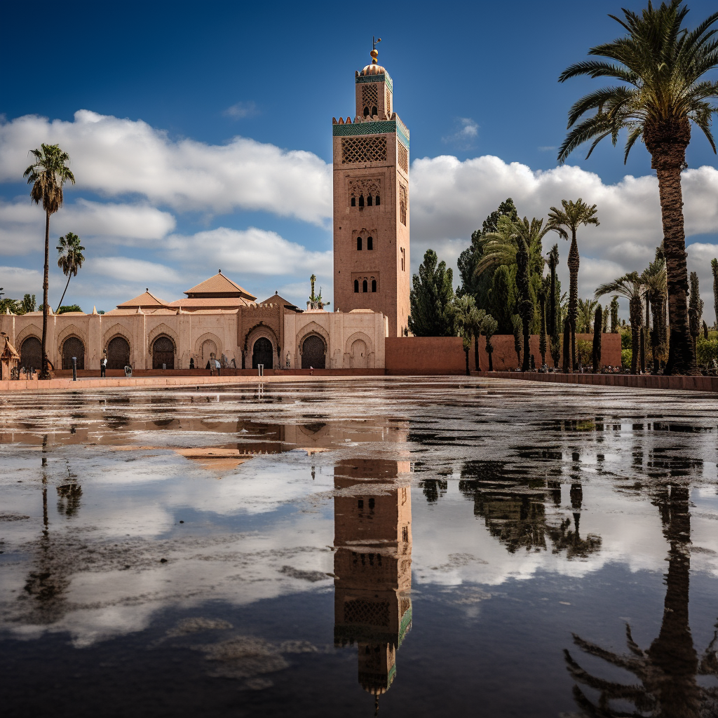 Koutoubia 1