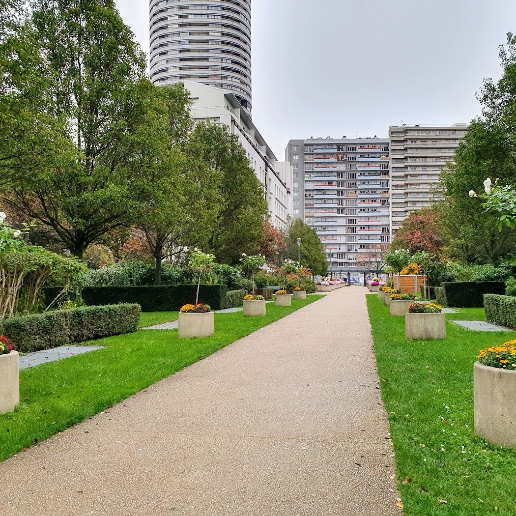 Jardin du Moulin de la Pointe 2