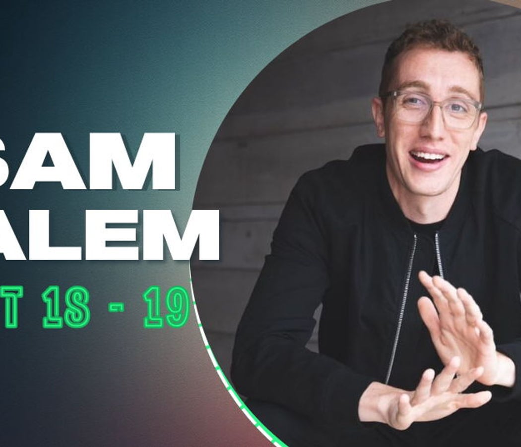Sam Salem: Live In Fort Worth 1