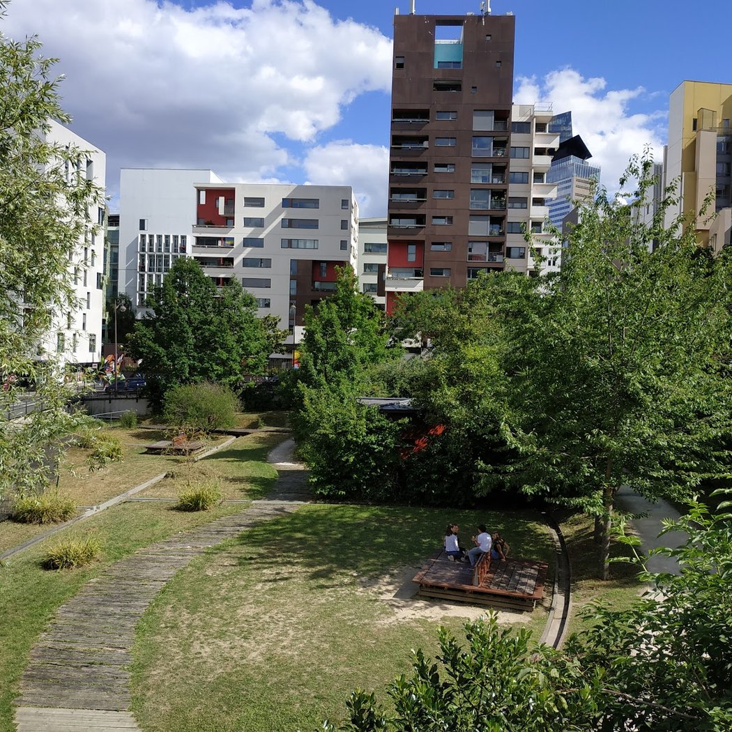 Jardins Abbé-Pierre - Grands-Moulins 2