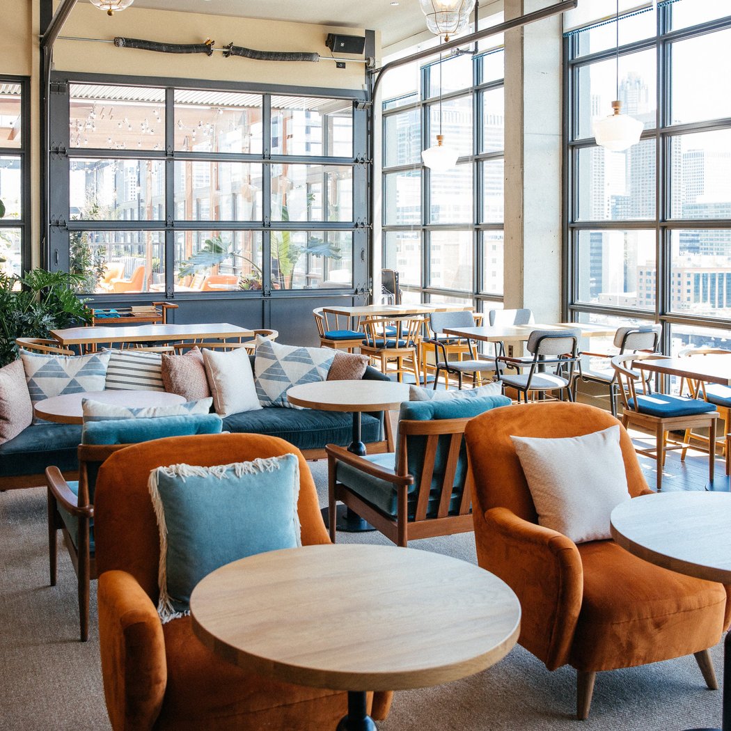 RAISED | An Urban Rooftop Bar 3