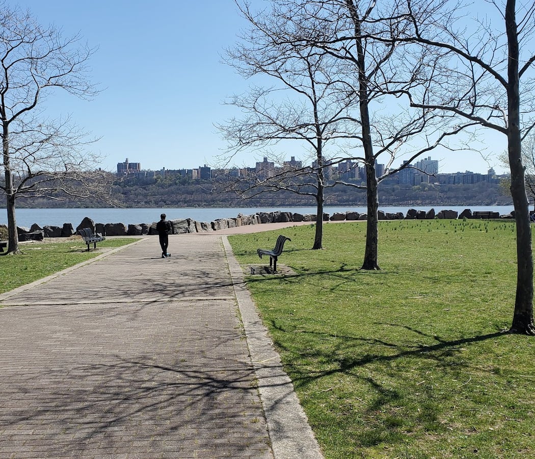 Fort Lee Historic Park, Palisades Interstate Park Commission 2