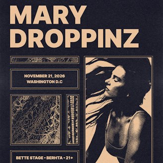 Mary Droppinz @ Bette 1