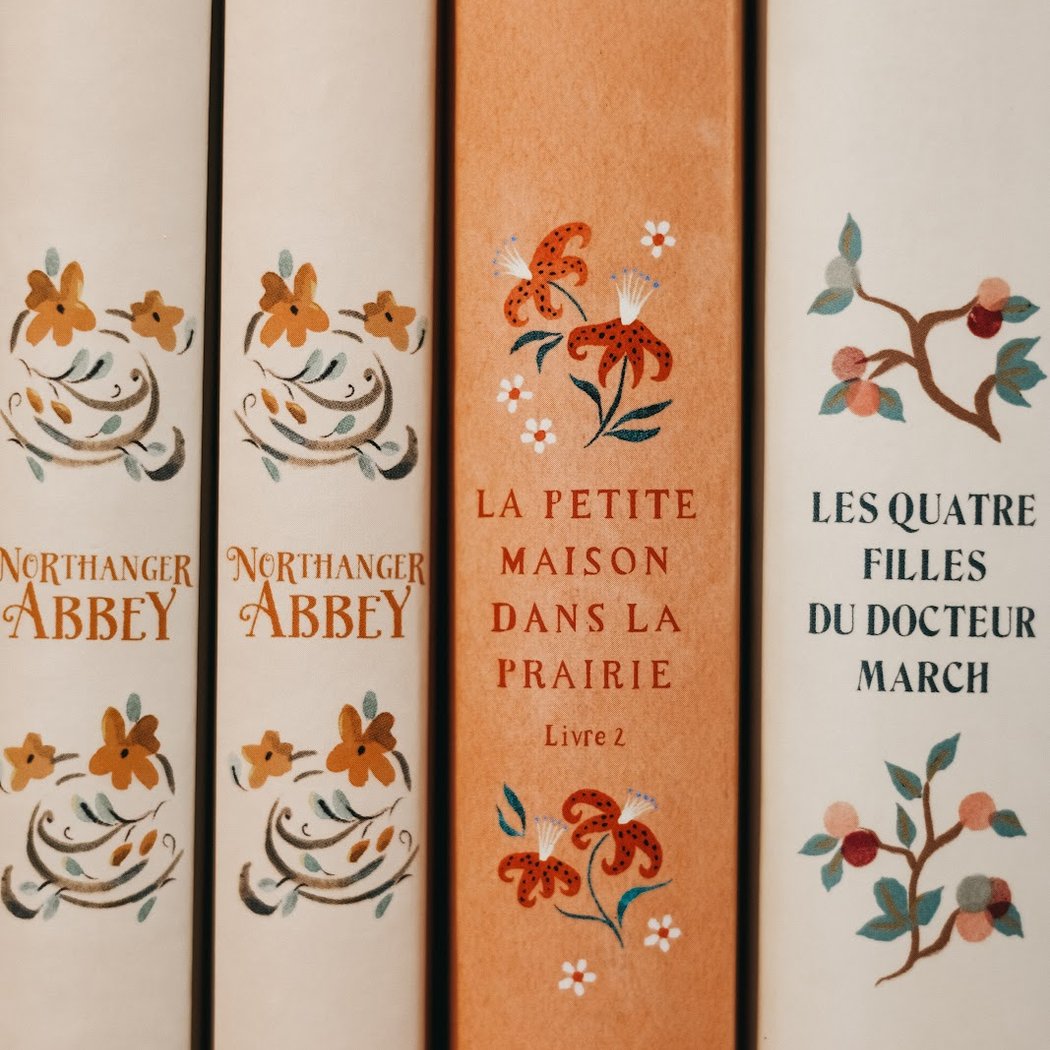 Librairie Bergamote 1
