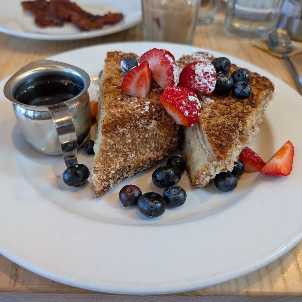 Valentine's Day Menu for Two 3