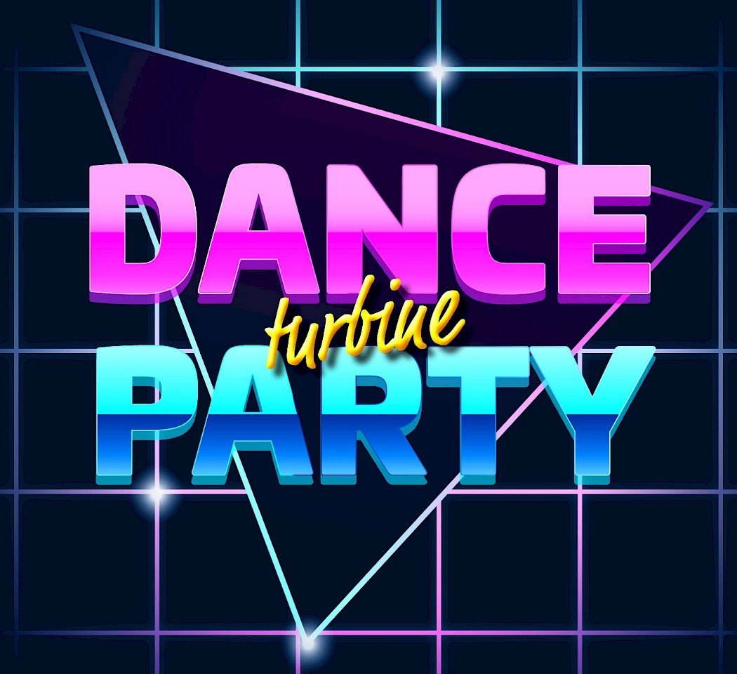 Dance Party turbine 1