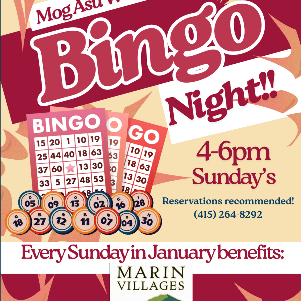 Bingo at Mog AsU 1