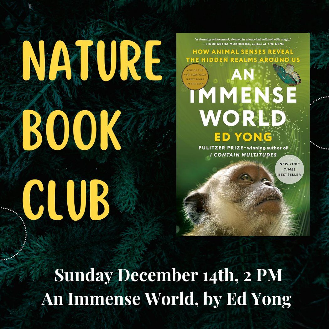Nature Book Club 1