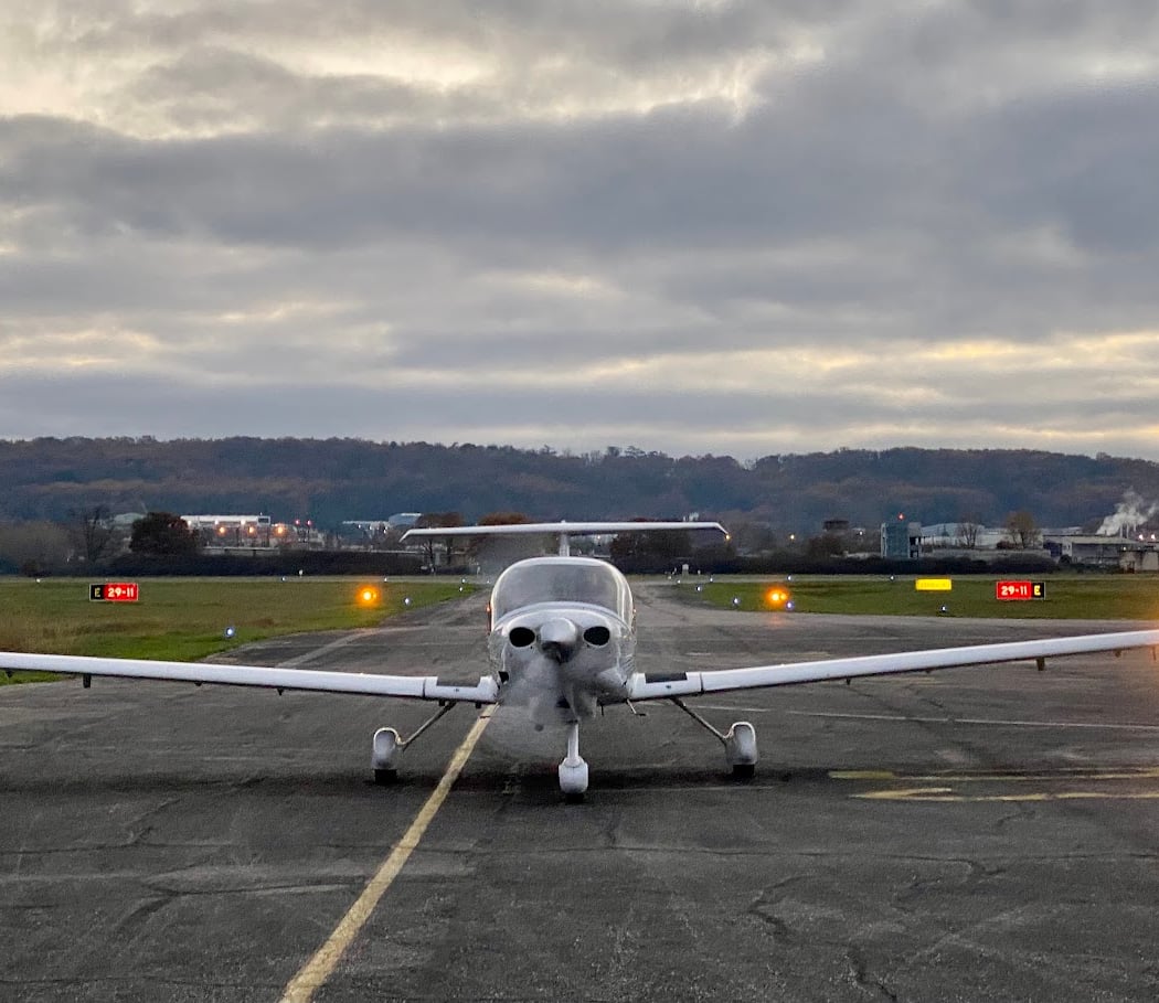 Agen La Garenne Airport 2
