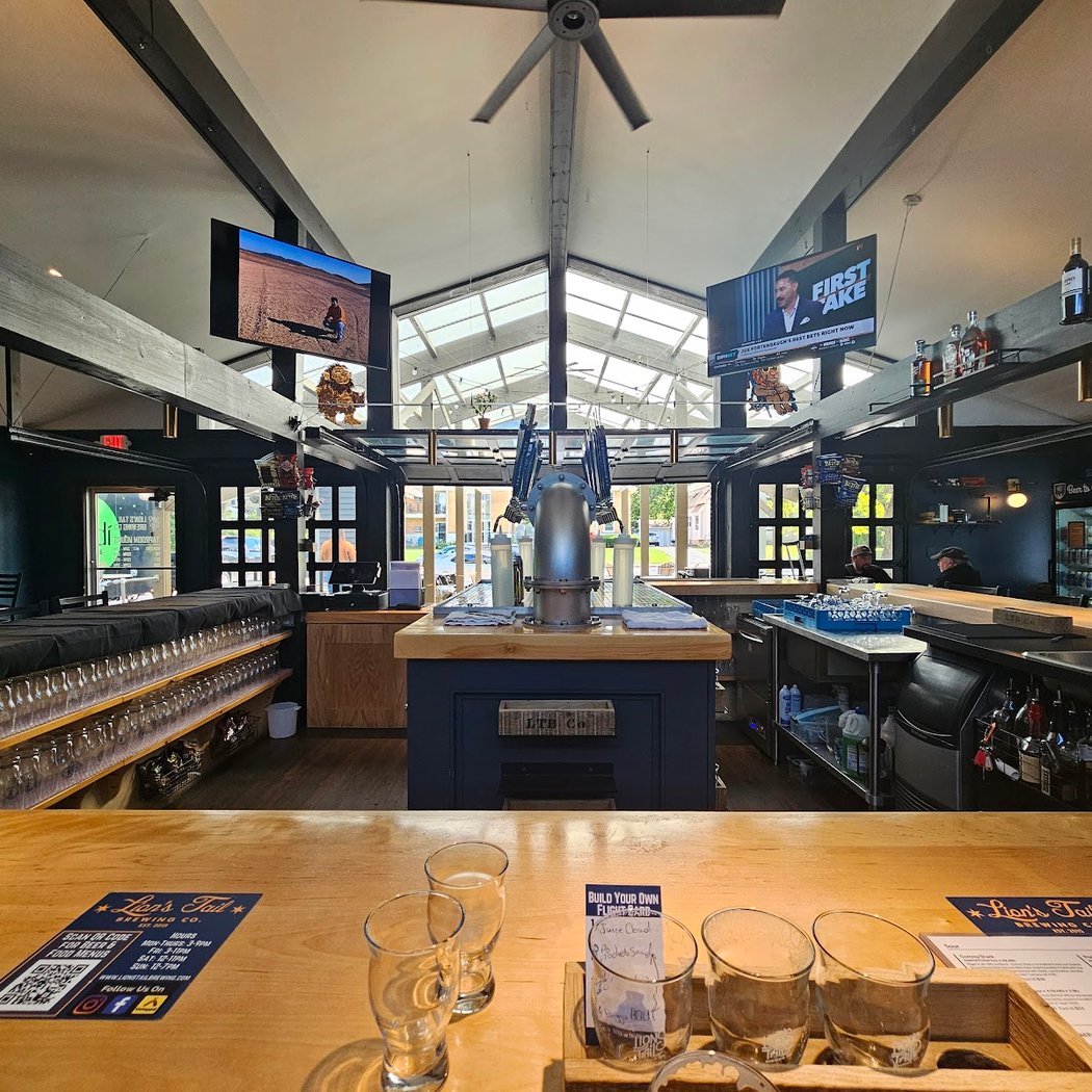 Lion's Tail Brewing Co. 2