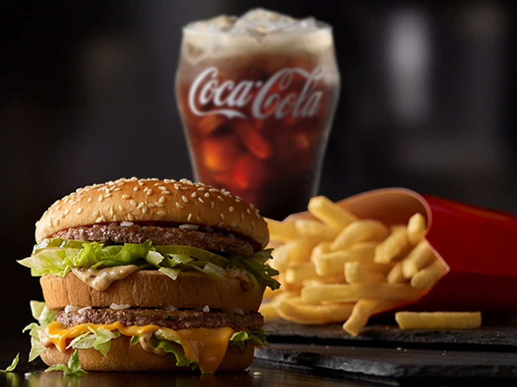 McDonald's 1