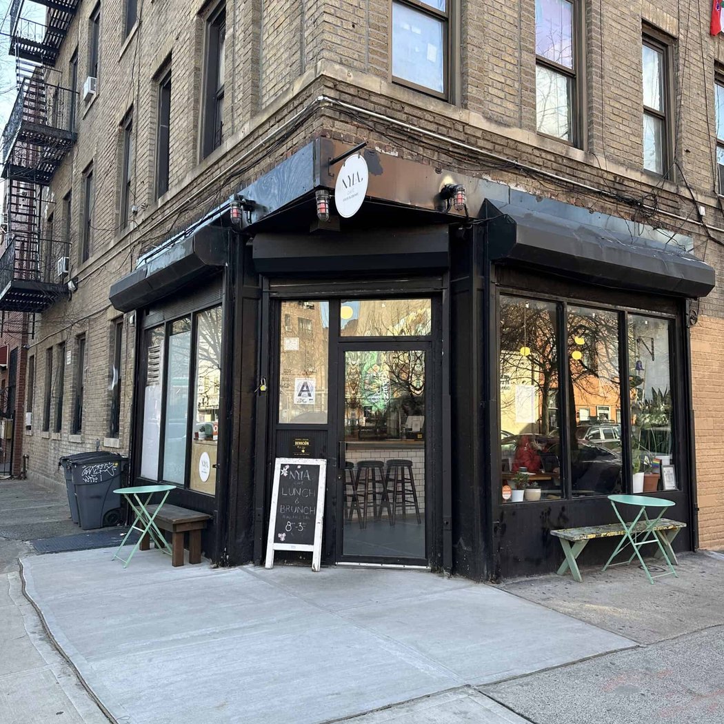 Nyla Cafe 2