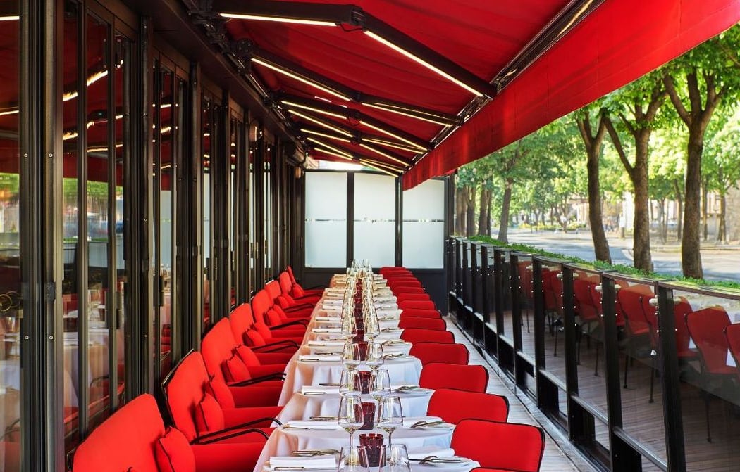 Brasserie Fouquet's Paris 4