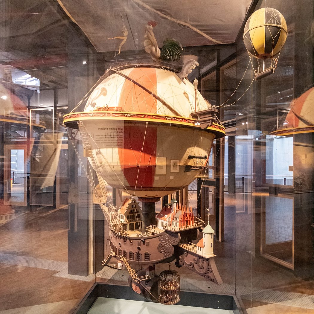 Carbon Culture. Museum des fossilen Zeitalters